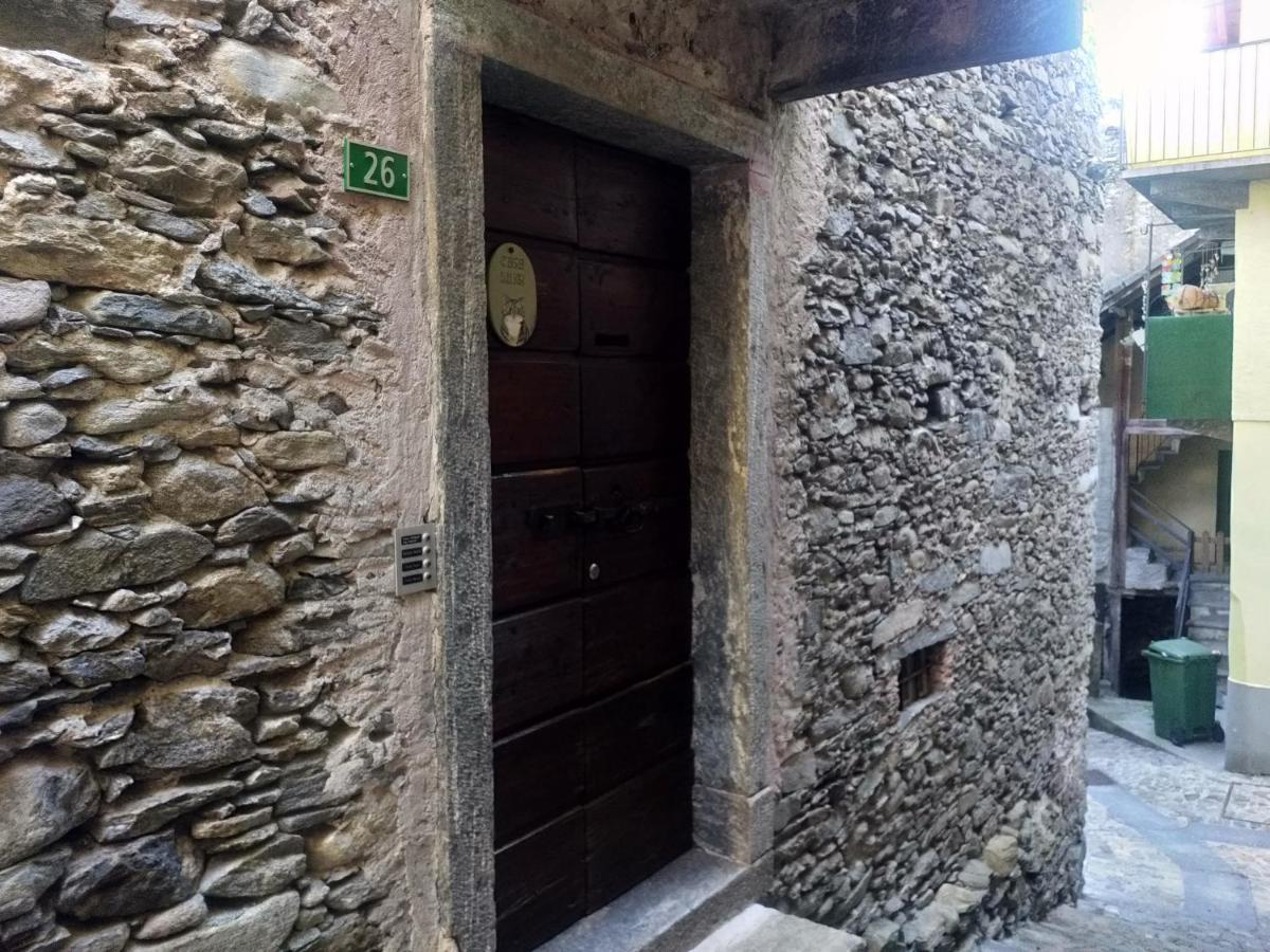 אינטרניה Appartement "Casa Luigi" מראה חיצוני תמונה
