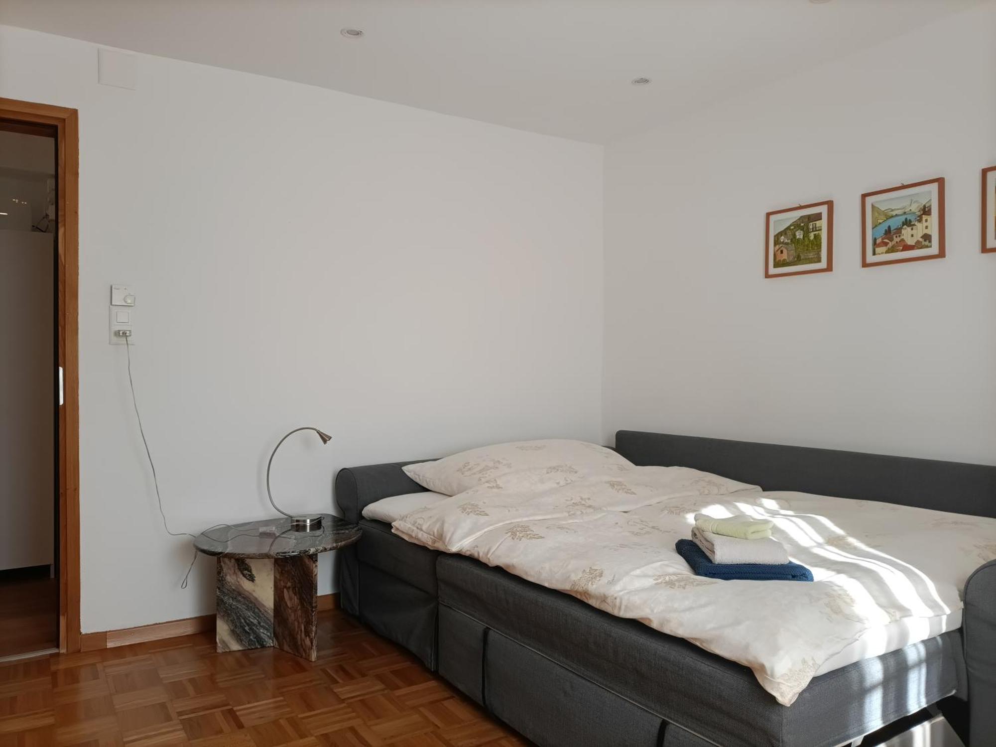 אינטרניה Appartement "Casa Luigi" מראה חיצוני תמונה